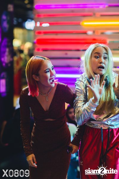 X0809 x Siam Center: The X Silent Disco Party — photo 150