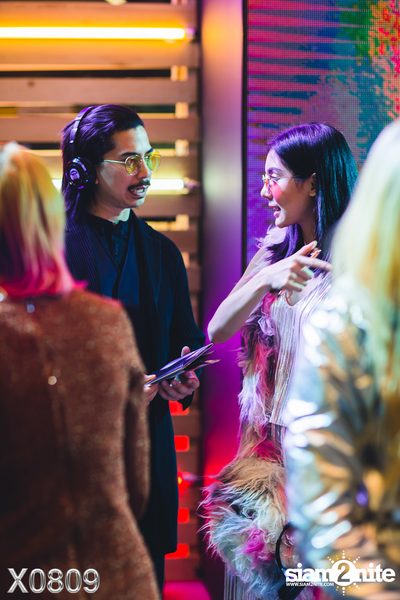 X0809 x Siam Center: The X Silent Disco Party — photo 152