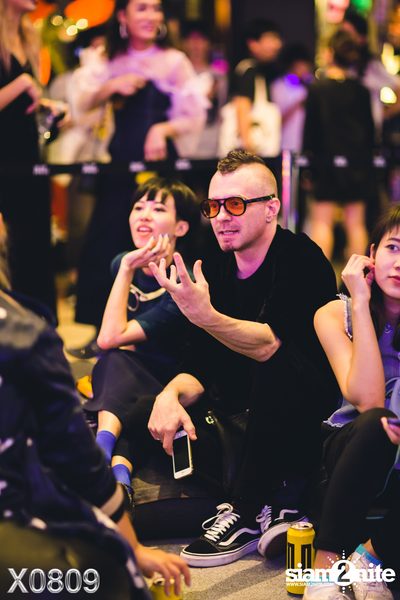 X0809 x Siam Center: The X Silent Disco Party — photo 156