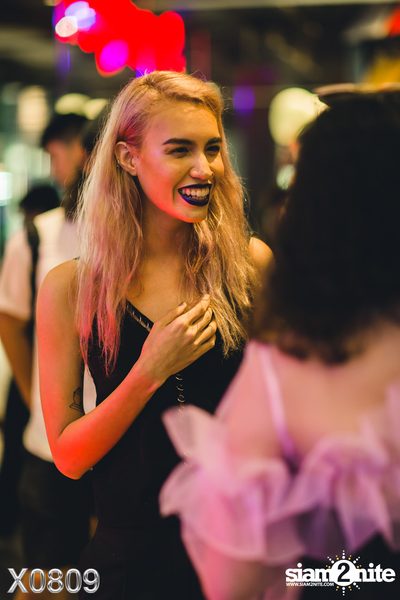 X0809 x Siam Center: The X Silent Disco Party — photo 157