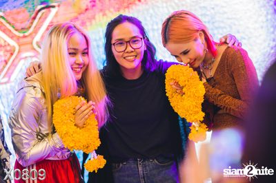 X0809 x Siam Center: The X Silent Disco Party — photo 158