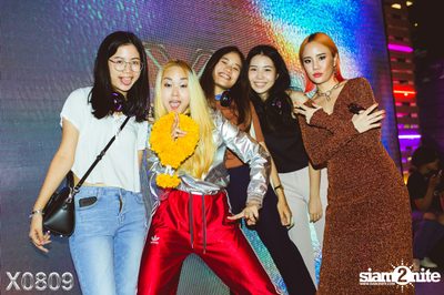 X0809 x Siam Center: The X Silent Disco Party — photo 159