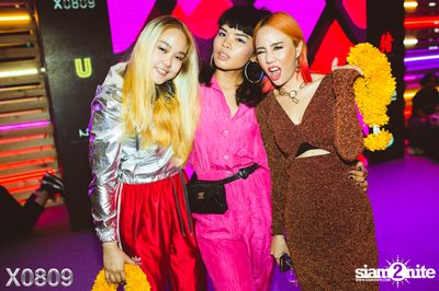 X0809 x Siam Center: The X Silent Disco Party — photo 161