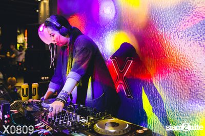 X0809 x Siam Center: The X Silent Disco Party — photo 163