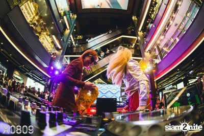 X0809 x Siam Center: The X Silent Disco Party — photo 165