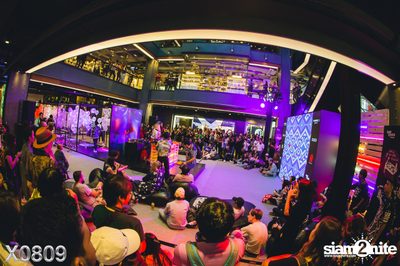 X0809 x Siam Center: The X Silent Disco Party — photo 166