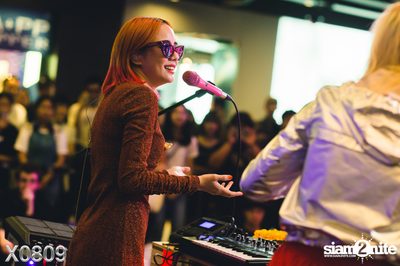 X0809 x Siam Center: The X Silent Disco Party — photo 168