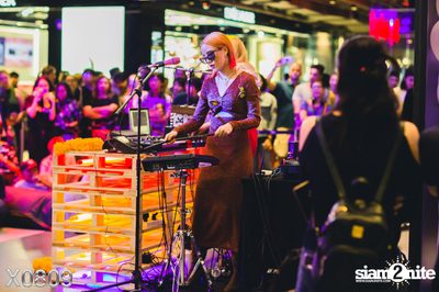 X0809 x Siam Center: The X Silent Disco Party — photo 169