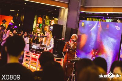 X0809 x Siam Center: The X Silent Disco Party — photo 170