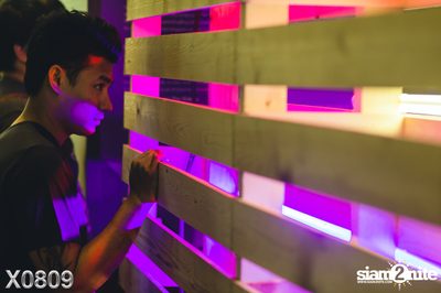 X0809 x Siam Center: The X Silent Disco Party — photo 171