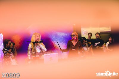 X0809 x Siam Center: The X Silent Disco Party — photo 172