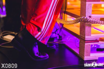 X0809 x Siam Center: The X Silent Disco Party — photo 175