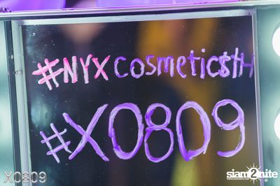 X0809 x Siam Center: The X Silent Disco Party — photo 176