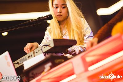X0809 x Siam Center: The X Silent Disco Party — photo 180