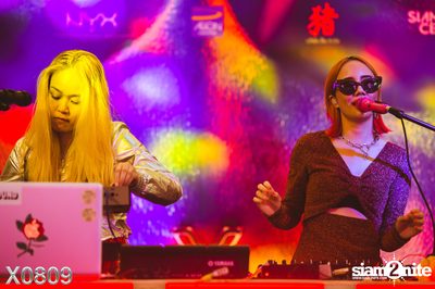 X0809 x Siam Center: The X Silent Disco Party — photo 181