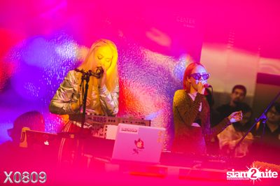 X0809 x Siam Center: The X Silent Disco Party — photo 189