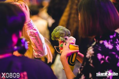 X0809 x Siam Center: The X Silent Disco Party — photo 200