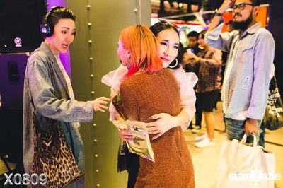 X0809 x Siam Center: The X Silent Disco Party — photo 207