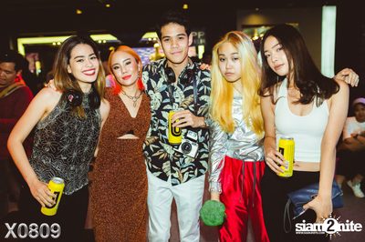 X0809 x Siam Center: The X Silent Disco Party — photo 218