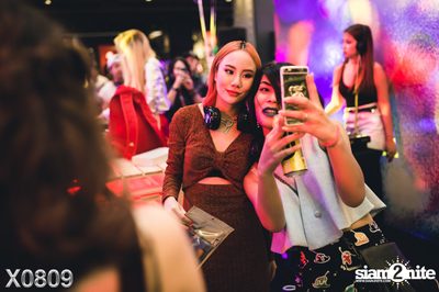 X0809 x Siam Center: The X Silent Disco Party — photo 222