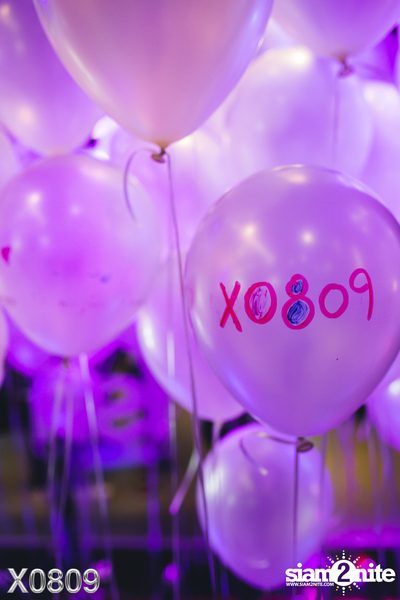 X0809 x Siam Center: The X Silent Disco Party — photo 225