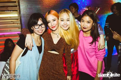 X0809 x Siam Center: The X Silent Disco Party — photo 226