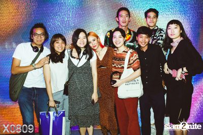 X0809 x Siam Center: The X Silent Disco Party — photo 228