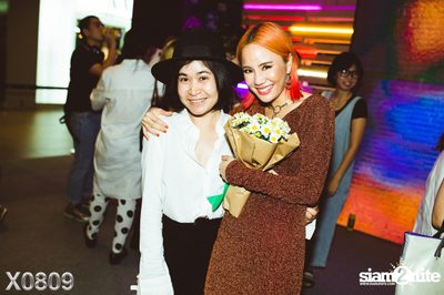 X0809 x Siam Center: The X Silent Disco Party — photo 229