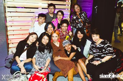 X0809 x Siam Center: The X Silent Disco Party — photo 232