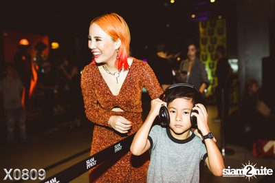 X0809 x Siam Center: The X Silent Disco Party — photo 233