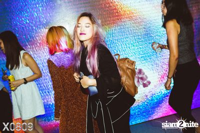 X0809 x Siam Center: The X Silent Disco Party — photo 235