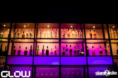 Ben Rau [Fuse London, UK] at GLOW — photo 1