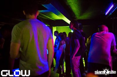 Ben Rau [Fuse London, UK] at GLOW — photo 3