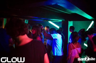 Ben Rau [Fuse London, UK] at GLOW — photo 4