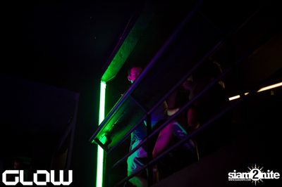 Ben Rau [Fuse London, UK] at GLOW — photo 5