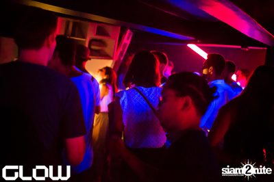 Ben Rau [Fuse London, UK] at GLOW — photo 7