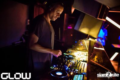 Ben Rau [Fuse London, UK] at GLOW — photo 8