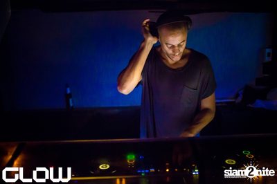 Ben Rau [Fuse London, UK] at GLOW — photo 9