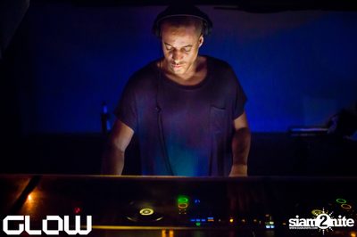 Ben Rau [Fuse London, UK] at GLOW — photo 10