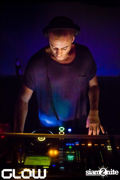 Ben Rau [Fuse London, UK] at GLOW — photo 11