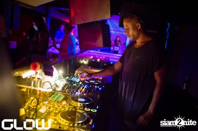 Ben Rau [Fuse London, UK] at GLOW — photo 12
