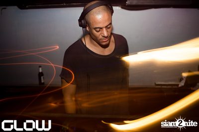 Ben Rau [Fuse London, UK] at GLOW — photo 13