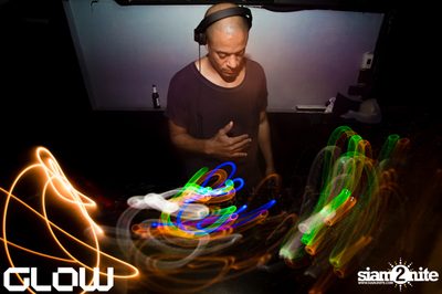 Ben Rau [Fuse London, UK] at GLOW — photo 15