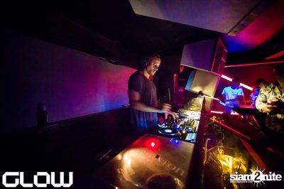 Ben Rau [Fuse London, UK] at GLOW — photo 16
