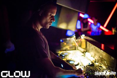 Ben Rau [Fuse London, UK] at GLOW — photo 17