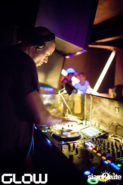 Ben Rau [Fuse London, UK] at GLOW — photo 18