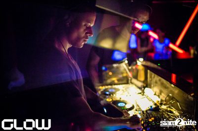 Ben Rau [Fuse London, UK] at GLOW — photo 19