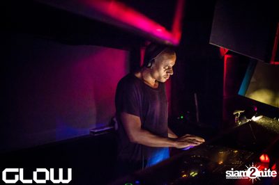 Ben Rau [Fuse London, UK] at GLOW — photo 20