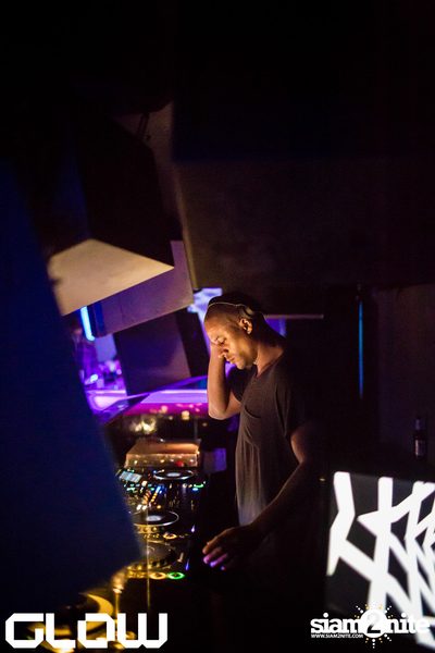 Ben Rau [Fuse London, UK] at GLOW — photo 21