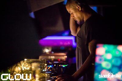 Ben Rau [Fuse London, UK] at GLOW — photo 22